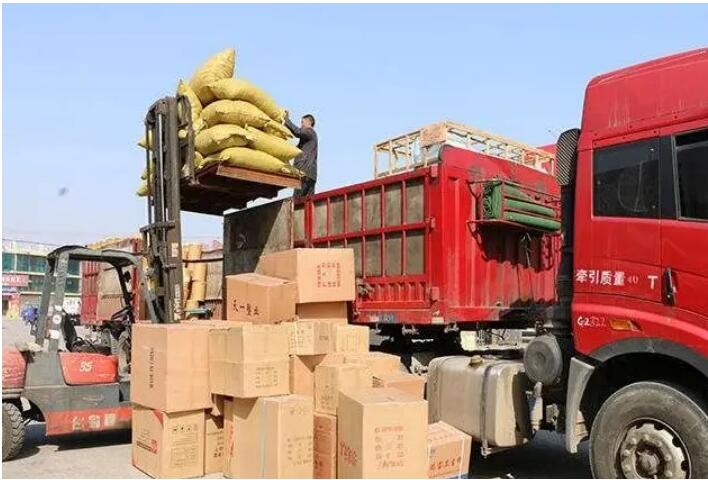 泉州到张家川回族自治县物流专线